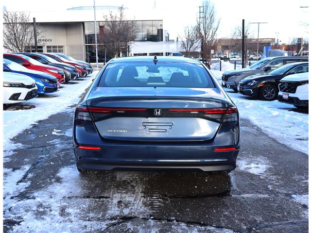 2023 Honda Accord EX (Stk: 2214321A) in Mississauga - Image 4 of 25