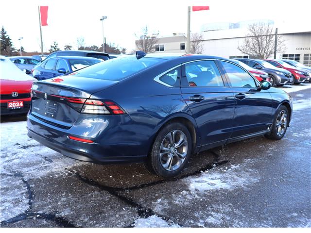 2023 Honda Accord EX (Stk: 2214321A) in Mississauga - Image 5 of 25