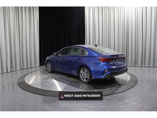 2024 Kia Forte EX Premium (Stk: 25362C) in Edmonton - Image 4 of 24