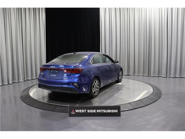 2024 Kia Forte EX Premium (Stk: 25362C) in Edmonton - Image 5 of 24