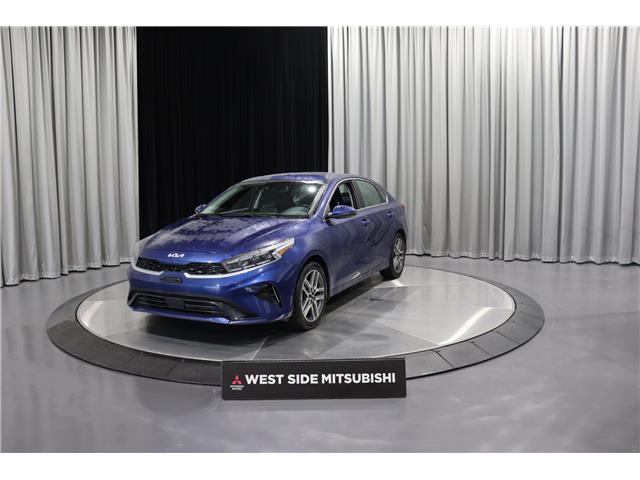 2024 Kia Forte EX Premium (Stk: 25362C) in Edmonton - Image 3 of 24