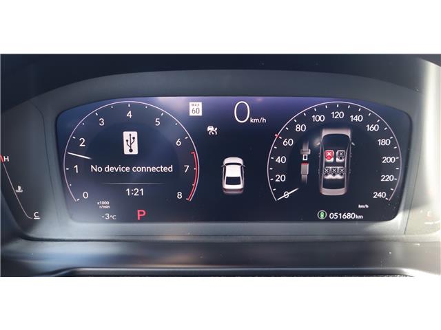 2023 Honda Accord EX (Stk: 2214321A) in Mississauga - Image 13 of 25