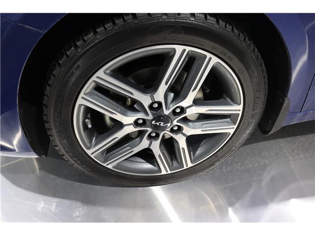 2024 Kia Forte EX Premium (Stk: 25362C) in Edmonton - Image 8 of 24