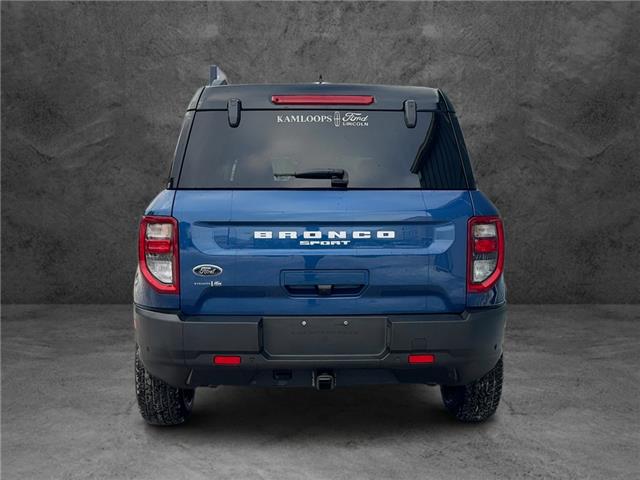 2024 Ford Bronco Sport Outer Banks (Stk: 0S4289) in Kamloops - Image 5 of 25