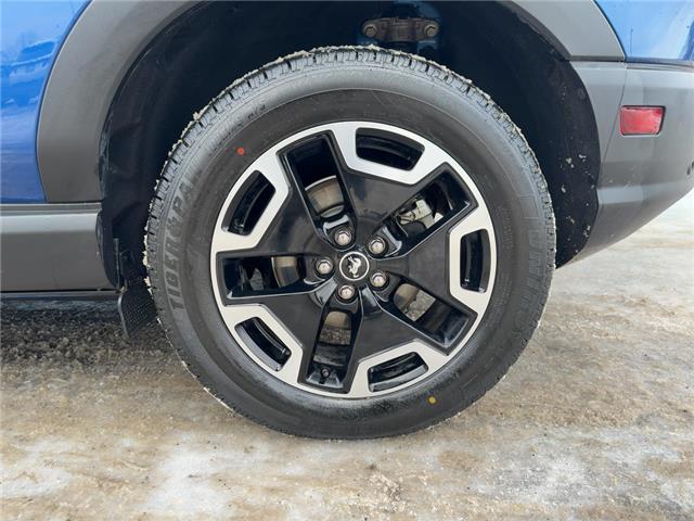 2024 Ford Bronco Sport Outer Banks (Stk: 0S4289) in Kamloops - Image 6 of 25