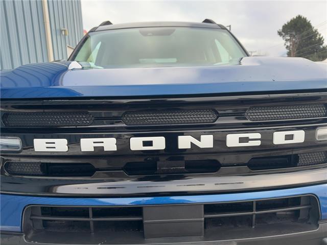 2024 Ford Bronco Sport Outer Banks (Stk: 0S4289) in Kamloops - Image 9 of 25