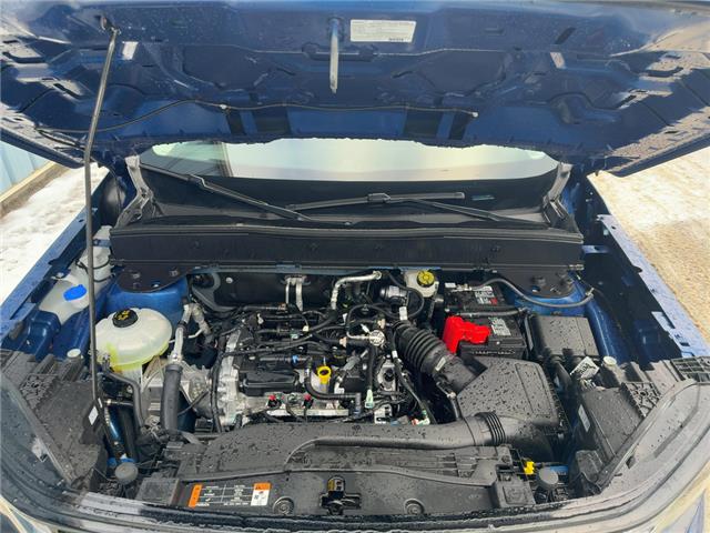 2024 Ford Bronco Sport Outer Banks (Stk: 0S4289) in Kamloops - Image 10 of 25