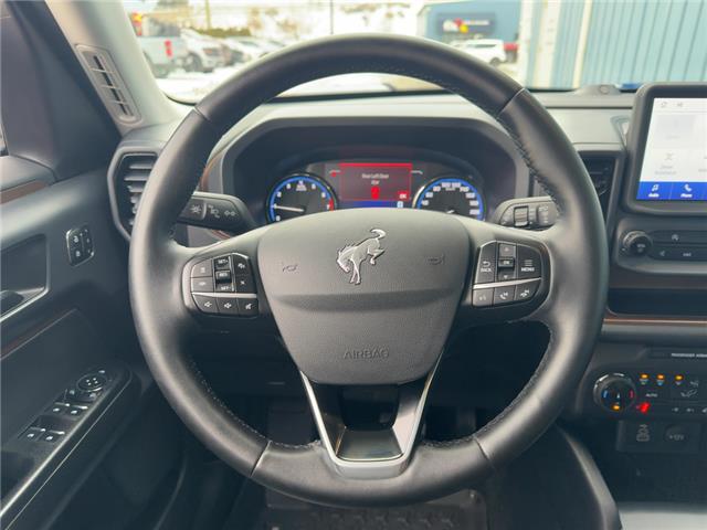 2024 Ford Bronco Sport Outer Banks (Stk: 0S4289) in Kamloops - Image 14 of 25