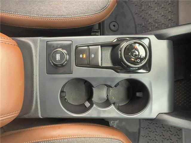 2024 Ford Bronco Sport Outer Banks (Stk: 0S4289) in Kamloops - Image 18 of 25