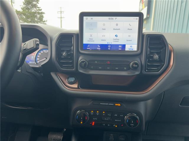 2024 Ford Bronco Sport Outer Banks (Stk: 0S4289) in Kamloops - Image 19 of 25