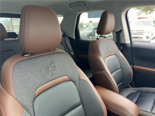 2024 Ford Bronco Sport Outer Banks (Stk: 0S4289) in Kamloops - Image 20 of 25