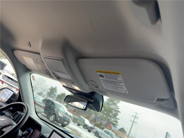 2024 Ford Bronco Sport Outer Banks (Stk: 0S4289) in Kamloops - Image 21 of 25