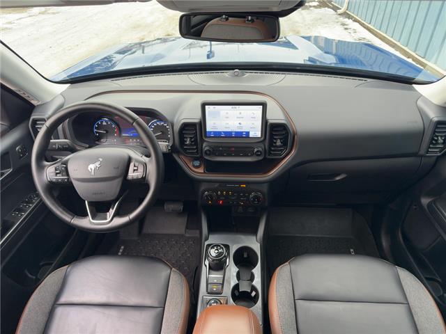 2024 Ford Bronco Sport Outer Banks (Stk: 0S4289) in Kamloops - Image 24 of 25