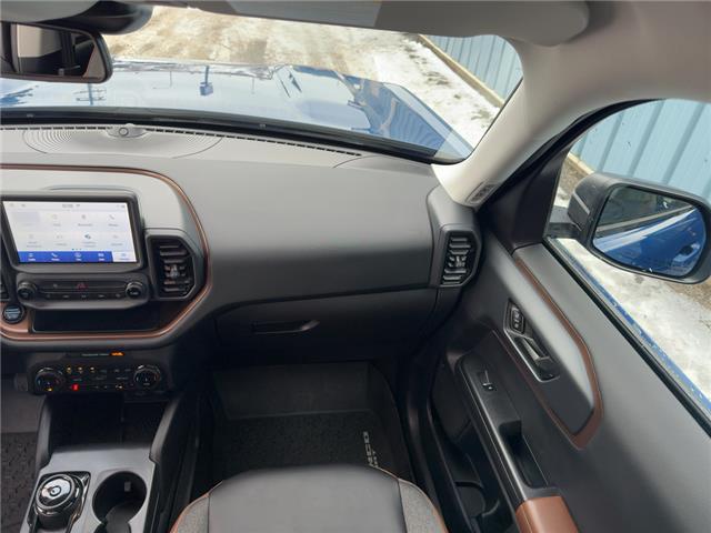 2024 Ford Bronco Sport Outer Banks (Stk: 0S4289) in Kamloops - Image 25 of 25