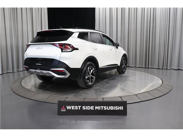 2024 Kia Sportage EX (Stk: 25254C) in Edmonton - Image 5 of 23