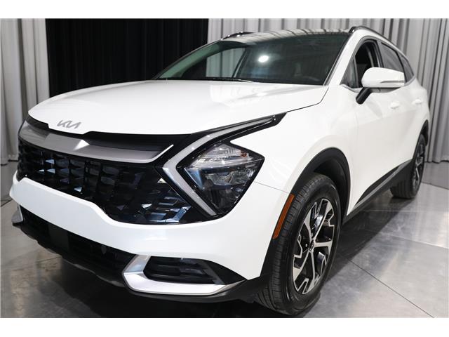 2024 Kia Sportage EX (Stk: 25254C) in Edmonton - Image 7 of 23