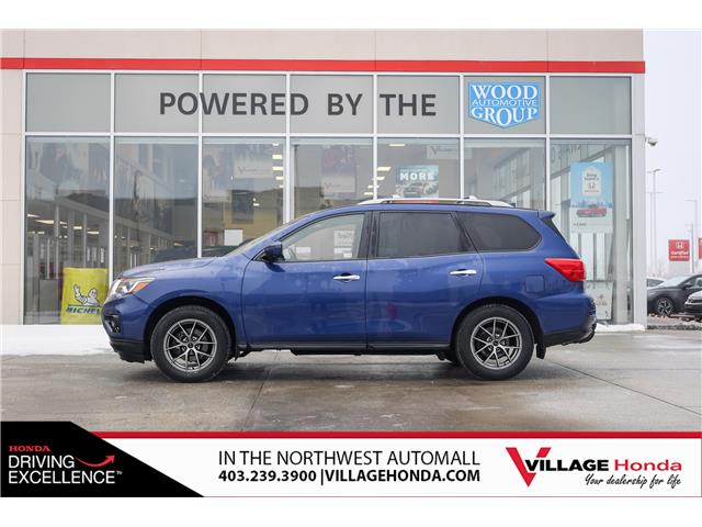 2020 Nissan Pathfinder SL Premium (Stk: B9012) in Calgary - Image 4 of 10