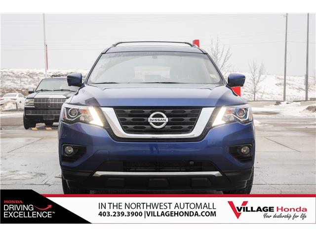 2020 Nissan Pathfinder SL Premium (Stk: B9012) in Calgary - Image 3 of 10