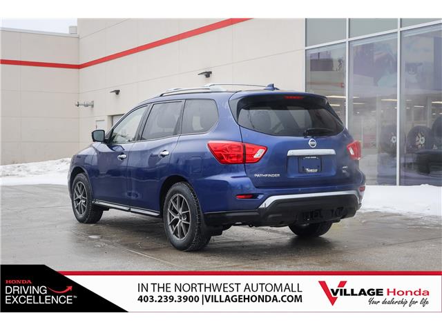 2020 Nissan Pathfinder SL Premium (Stk: B9012) in Calgary - Image 6 of 10