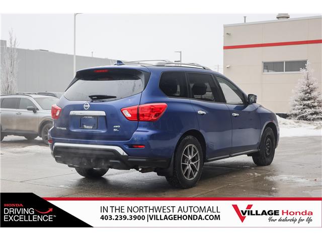 2020 Nissan Pathfinder SL Premium (Stk: B9012) in Calgary - Image 10 of 10