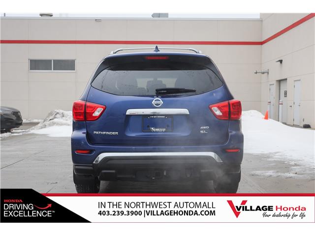 2020 Nissan Pathfinder SL Premium (Stk: B9012) in Calgary - Image 8 of 10
