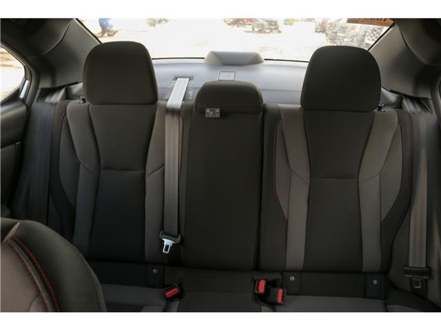 2023 Subaru WRX Base (Stk: UC912) in Kamloops - Image 19 of 20