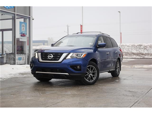 2020 Nissan Pathfinder SL Premium (Stk: B9012) in Calgary - Image 2 of 10