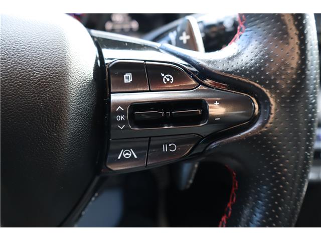 2021 Hyundai Elantra N Line (Stk: 2214373A) in Mississauga - Image 17 of 27