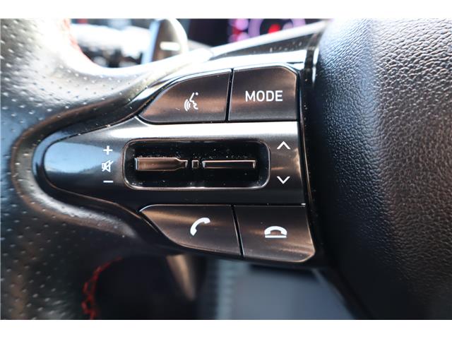 2021 Hyundai Elantra N Line (Stk: 2214373A) in Mississauga - Image 16 of 27