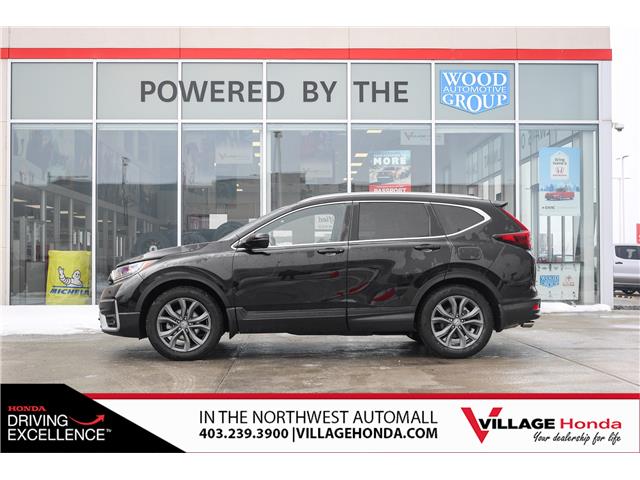 2021 Honda CR-V Sport (Stk: SR0378A) in Calgary - Image 5 of 35