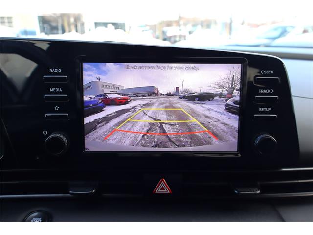 2021 Hyundai Elantra N Line (Stk: 2214373A) in Mississauga - Image 18 of 27