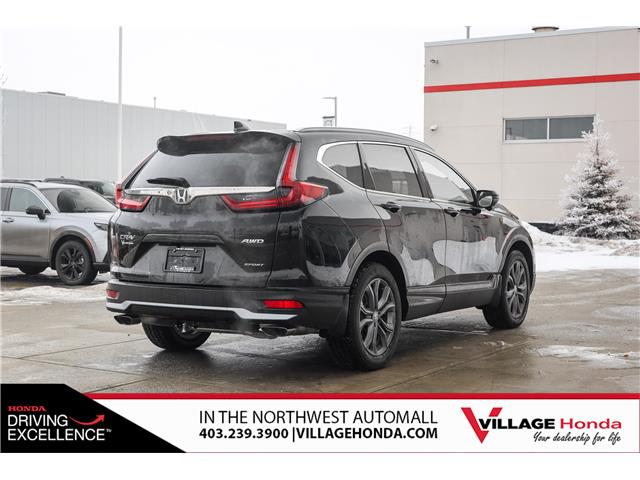 2021 Honda CR-V Sport (Stk: SR0378A) in Calgary - Image 11 of 35