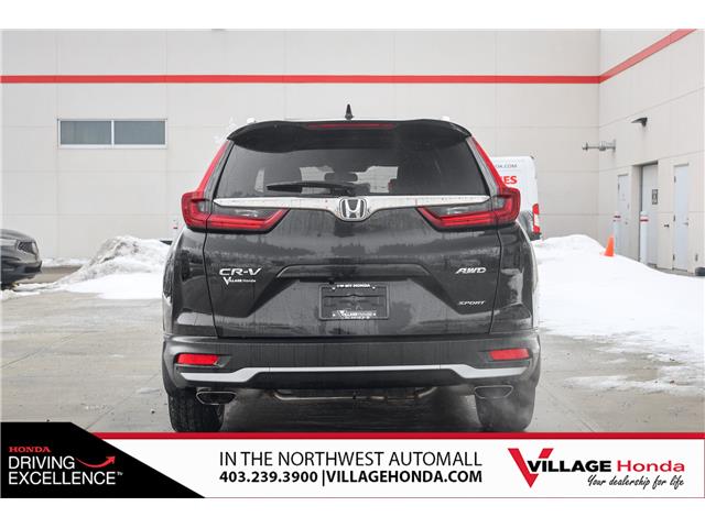 2021 Honda CR-V Sport (Stk: SR0378A) in Calgary - Image 8 of 35