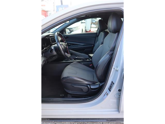 2021 Hyundai Elantra N Line (Stk: 2214373A) in Mississauga - Image 11 of 27