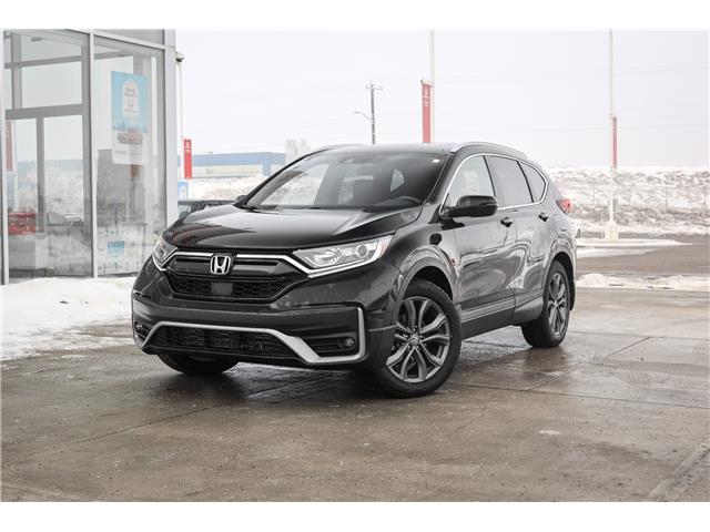 2021 Honda CR-V Sport (Stk: SR0378A) in Calgary - Image 2 of 35