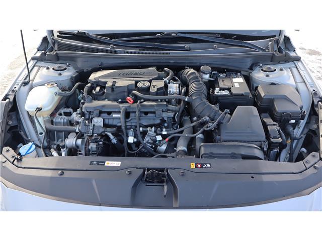 2021 Hyundai Elantra N Line (Stk: 2214373A) in Mississauga - Image 9 of 27
