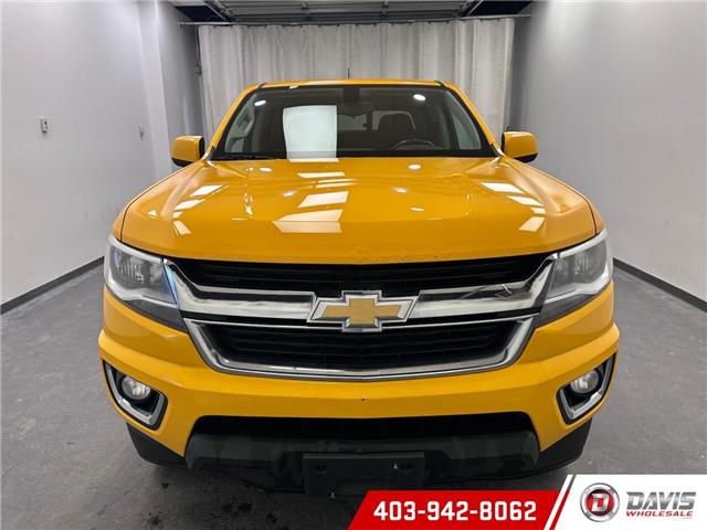 2018 Chevrolet Colorado LT (Stk: 21032) in Lethbridge - Image 2 of 22