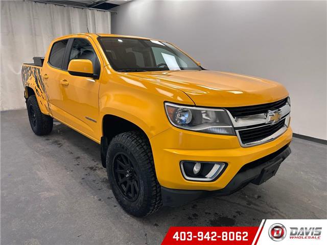 2018 Chevrolet Colorado LT (Stk: 21032) in Lethbridge - Image 3 of 22