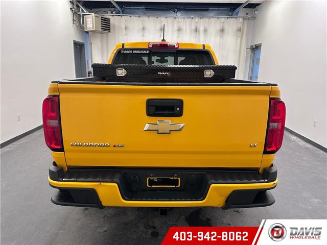 2018 Chevrolet Colorado LT (Stk: 21032) in Lethbridge - Image 5 of 22