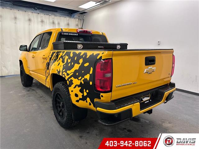 2018 Chevrolet Colorado LT (Stk: 21032) in Lethbridge - Image 7 of 22