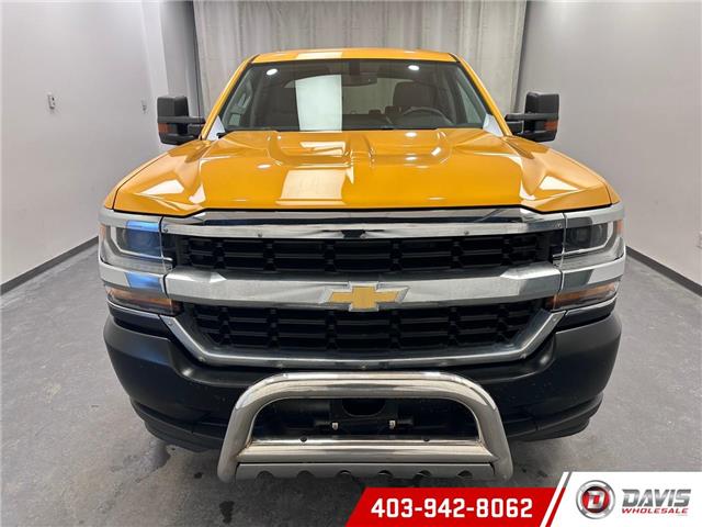 2017 Chevrolet Silverado 1500 WT (Stk: 21000) in Lethbridge - Image 2 of 19 2017 Chevrolet Silverado 1500 WT (Stk: 21000) in Lethbridge - Image 2 of 19