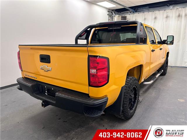 2017 Chevrolet Silverado 1500 WT (Stk: 21000) in Lethbridge - Image 4 of 19 2017 Chevrolet Silverado 1500 WT (Stk: 21000) in Lethbridge - Image 4 of 19