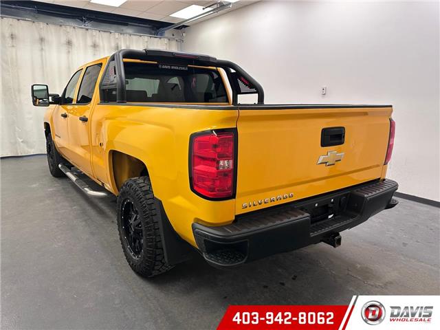2017 Chevrolet Silverado 1500 WT (Stk: 21000) in Lethbridge - Image 6 of 19 2017 Chevrolet Silverado 1500 WT (Stk: 21000) in Lethbridge - Image 6 of 19