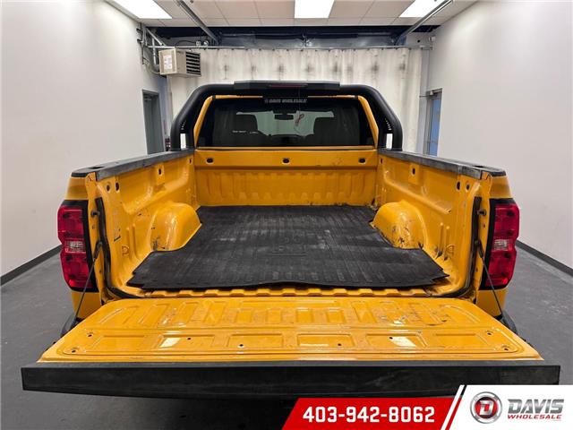 2017 Chevrolet Silverado 1500 WT (Stk: 21000) in Lethbridge - Image 9 of 19 2017 Chevrolet Silverado 1500 WT (Stk: 21000) in Lethbridge - Image 9 of 19