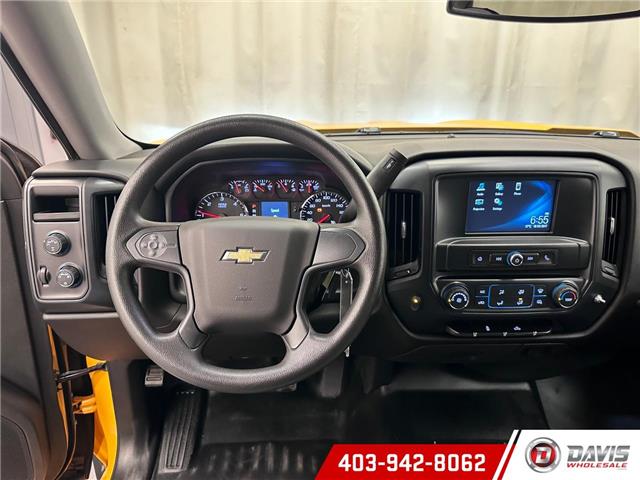 2017 Chevrolet Silverado 1500 WT (Stk: 21000) in Lethbridge - Image 12 of 19 2017 Chevrolet Silverado 1500 WT (Stk: 21000) in Lethbridge - Image 12 of 19