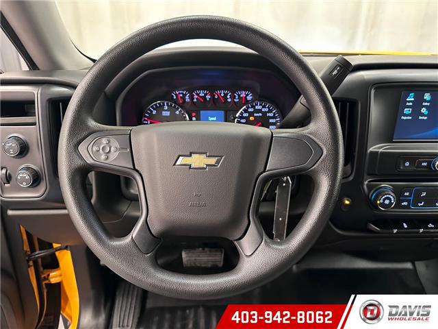 2017 Chevrolet Silverado 1500 WT (Stk: 21000) in Lethbridge - Image 13 of 19 2017 Chevrolet Silverado 1500 WT (Stk: 21000) in Lethbridge - Image 13 of 19