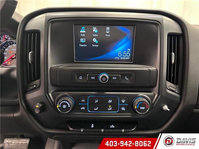 2017 Chevrolet Silverado 1500 WT (Stk: 21000) in Lethbridge - Image 16 of 19 2017 Chevrolet Silverado 1500 WT (Stk: 21000) in Lethbridge - Image 16 of 19