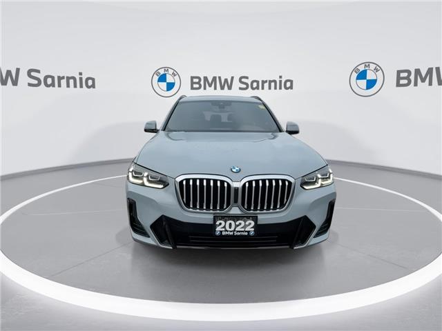 2022 BMW X3 xDrive30i (Stk: XU865) in Sarnia - Image 3 of 25