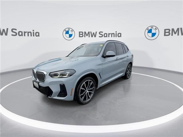 2022 BMW X3 xDrive30i (Stk: XU865) in Sarnia - Image 4 of 25