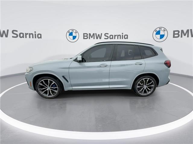 2022 BMW X3 xDrive30i (Stk: XU865) in Sarnia - Image 5 of 25